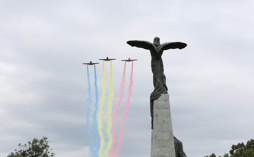 Ziua Aviației Române și Forțelor Aeriene 2016