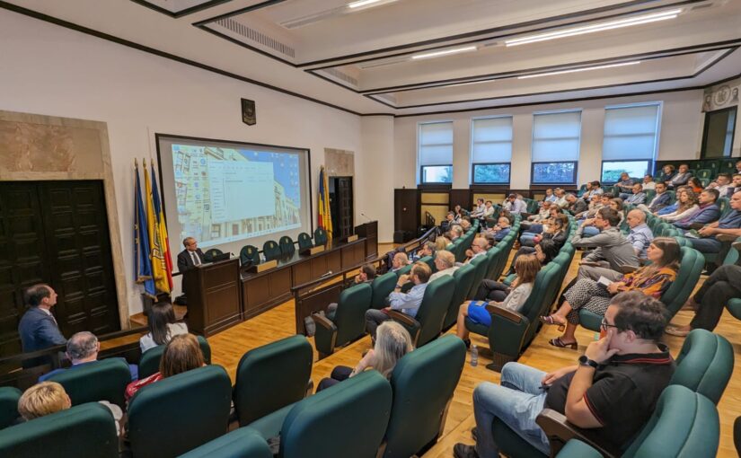 <strong>ESA</strong> – Romania Space Industry Day