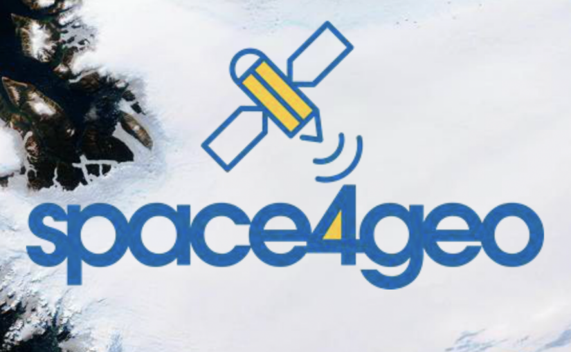 Semnarea acordului cu alianța SPACE4GEO