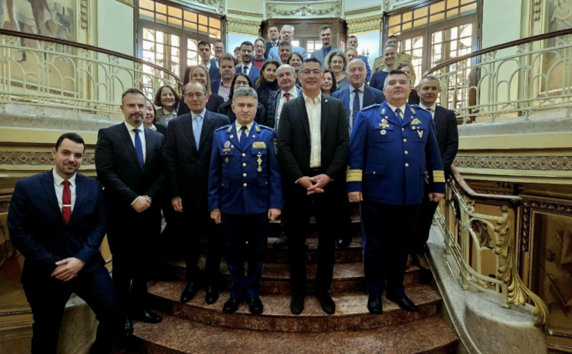 Agenția Spațială Română a găzduit cel de-al 78-lea Comitet Director și cel de-al 33-lea Comitet de Coordonare al Parteneriatului European pentru Supraveghere și Urmărire Spațială